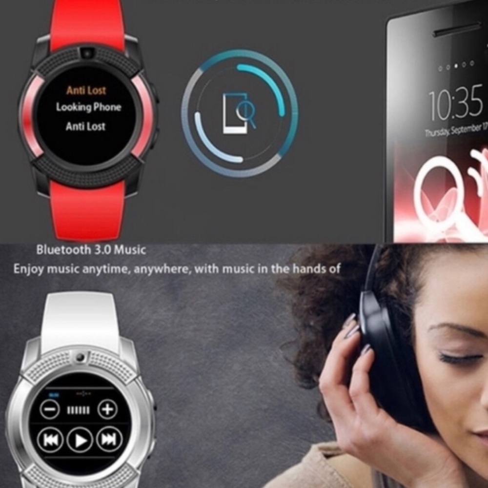 Sport smartwatch - Picture 3 of 3